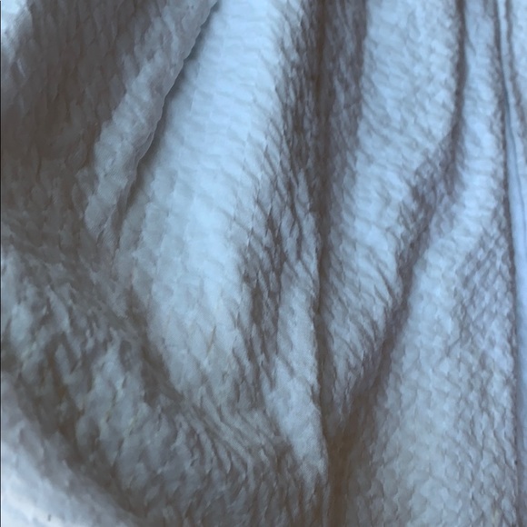 🦄 4/$40 Basic Strapless Little White Dress - Picture 3 of 6